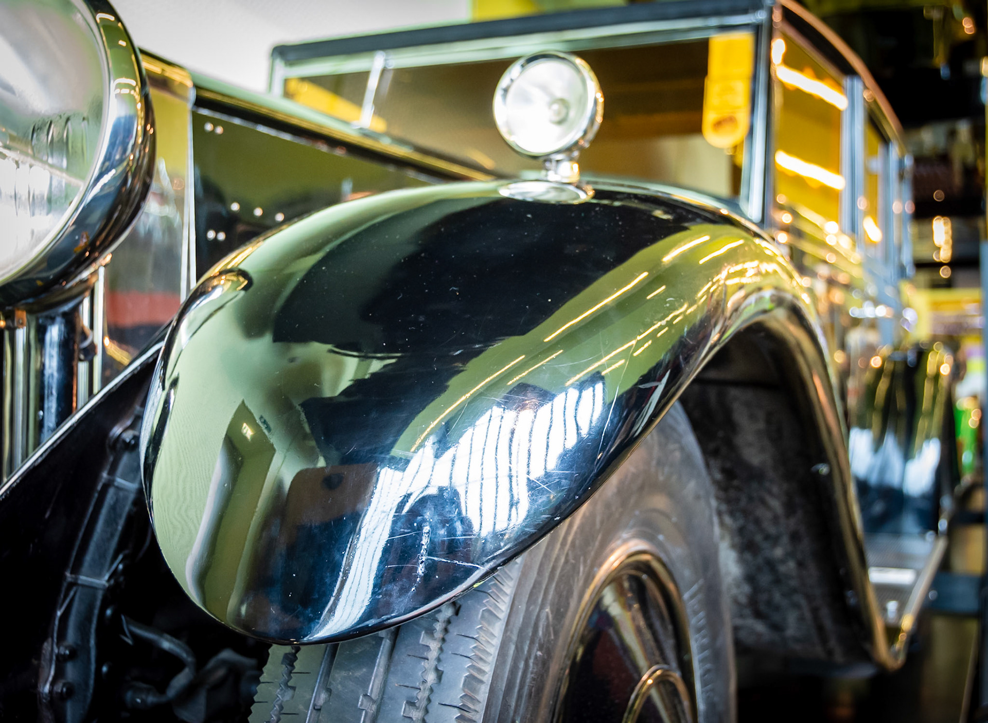 Transportation Museum of Glasgow