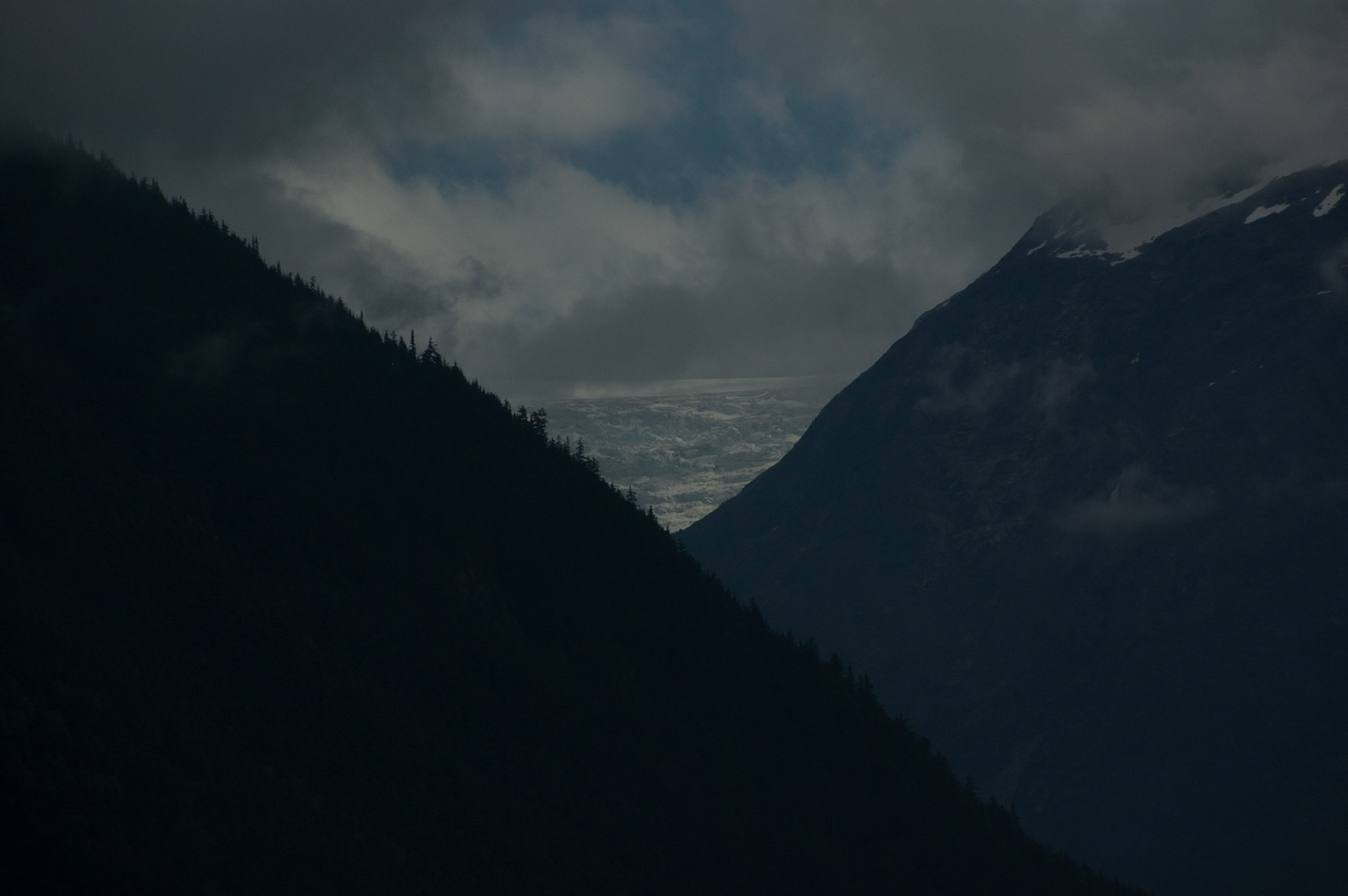 White Horse Pass Tour Views