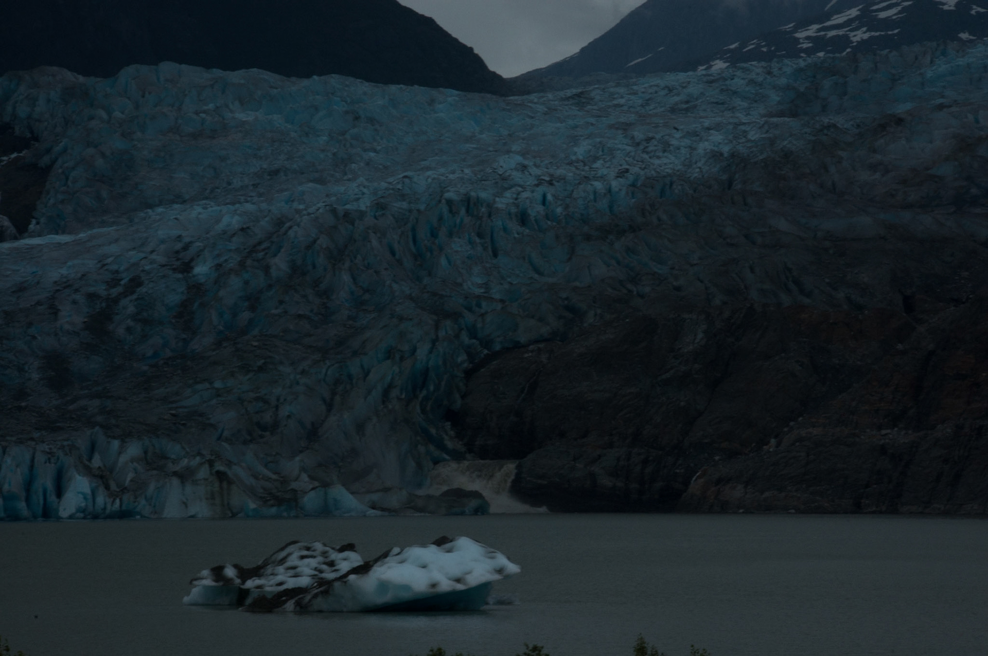 Mendenhall Glacier