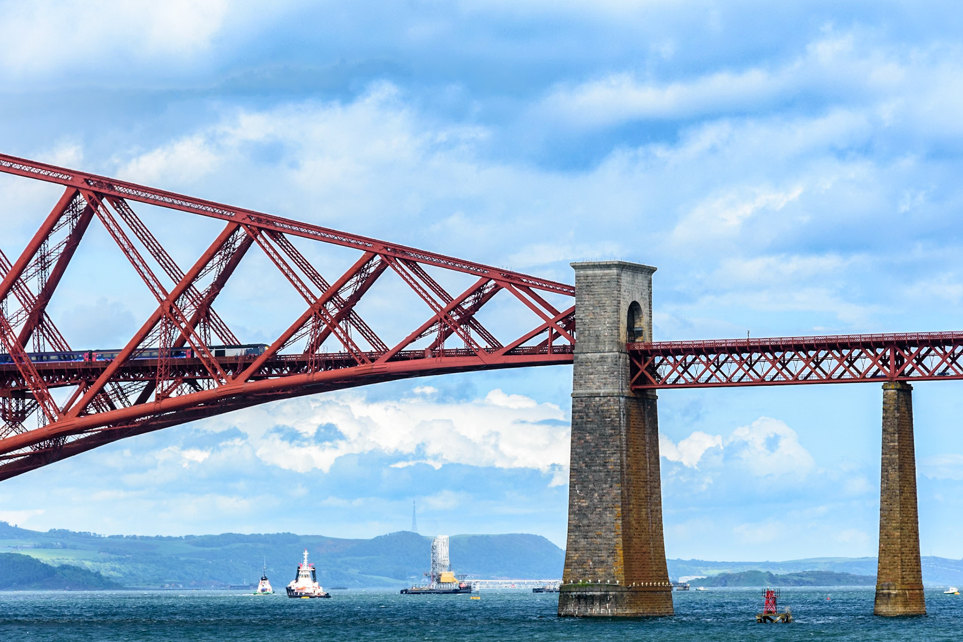 Forth Bridge