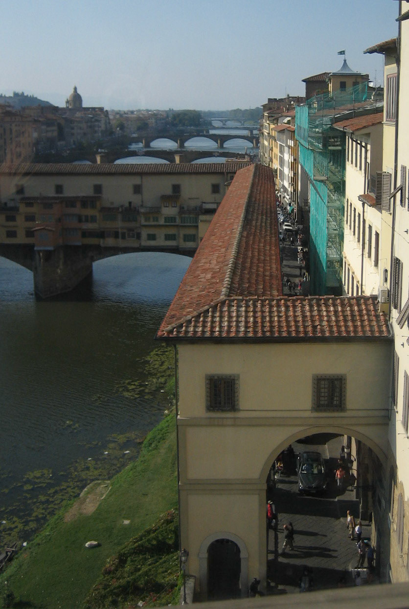 Ponte Vecchio, Florence, Italy
