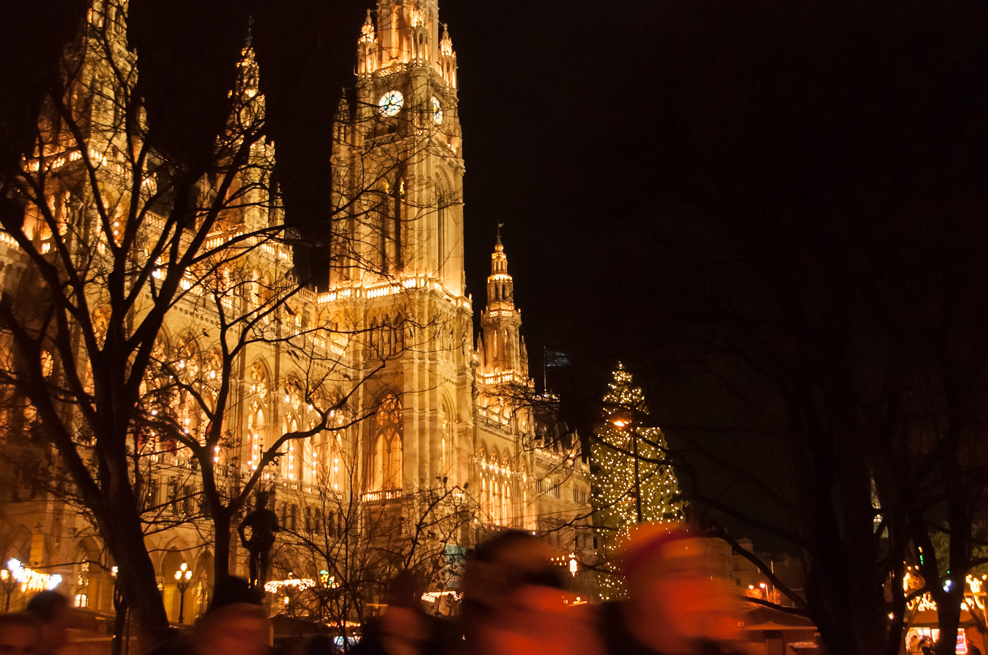 Vienna City Hall