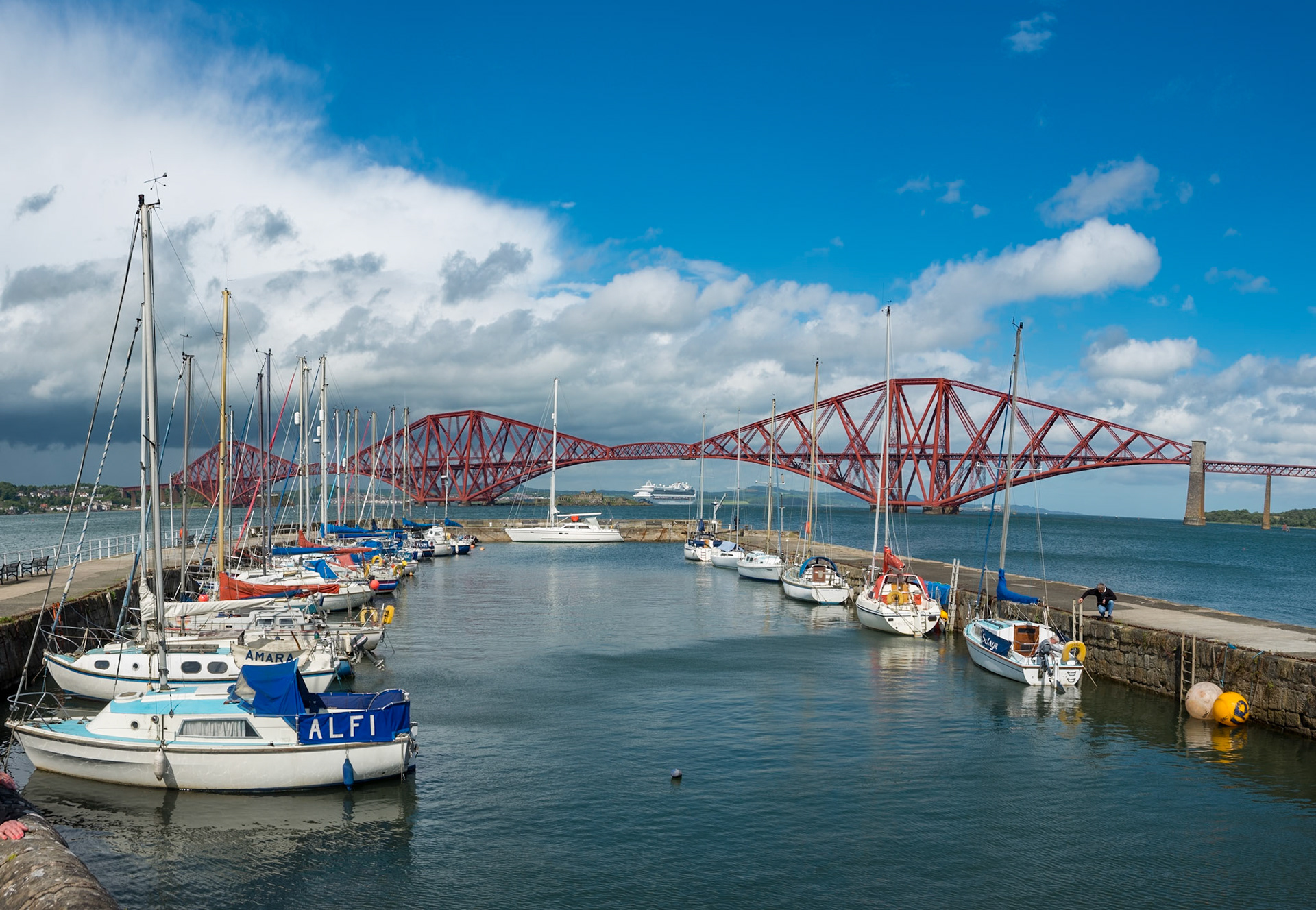 Forth Bridge