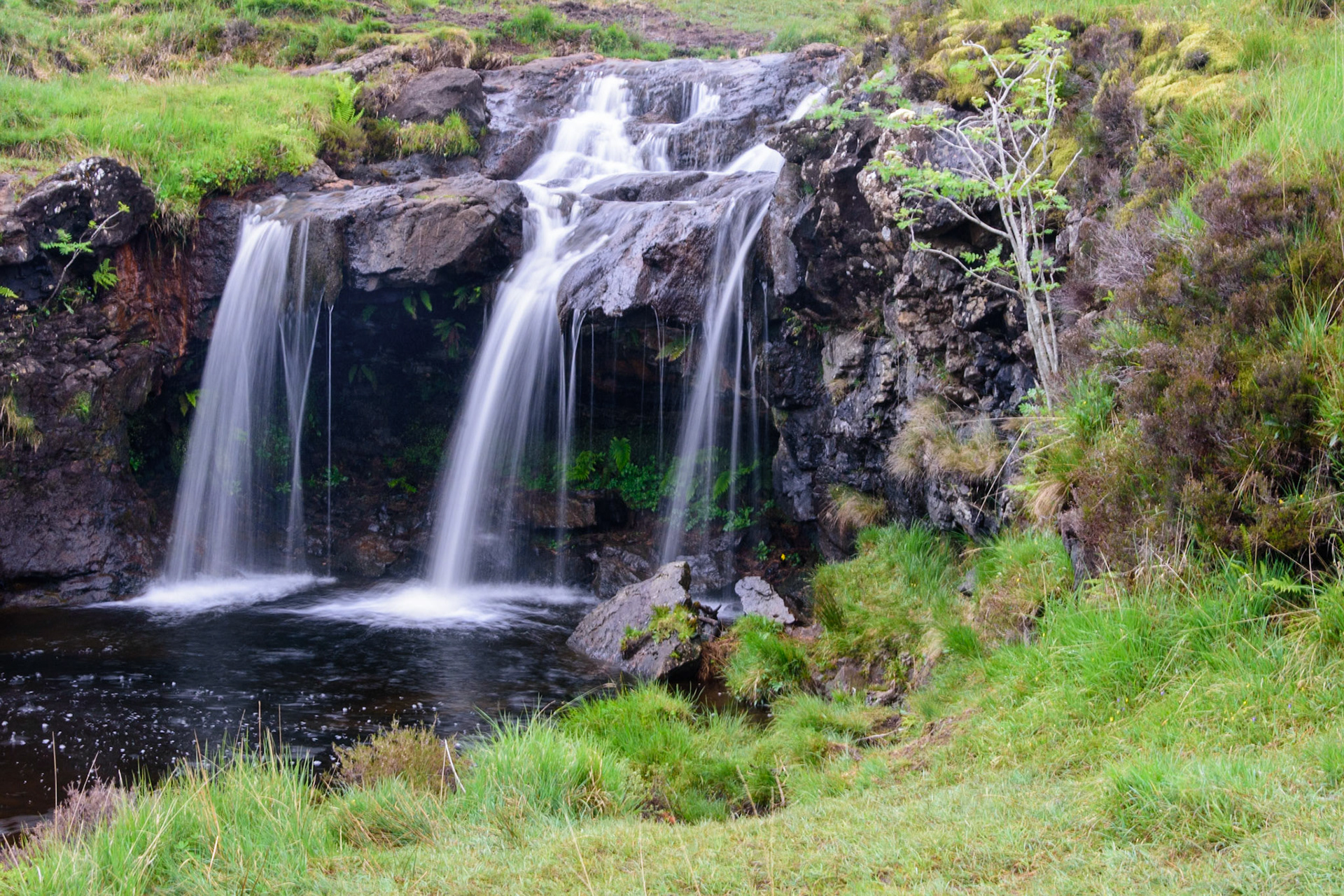 The Fairy Pools, Isle of Skye