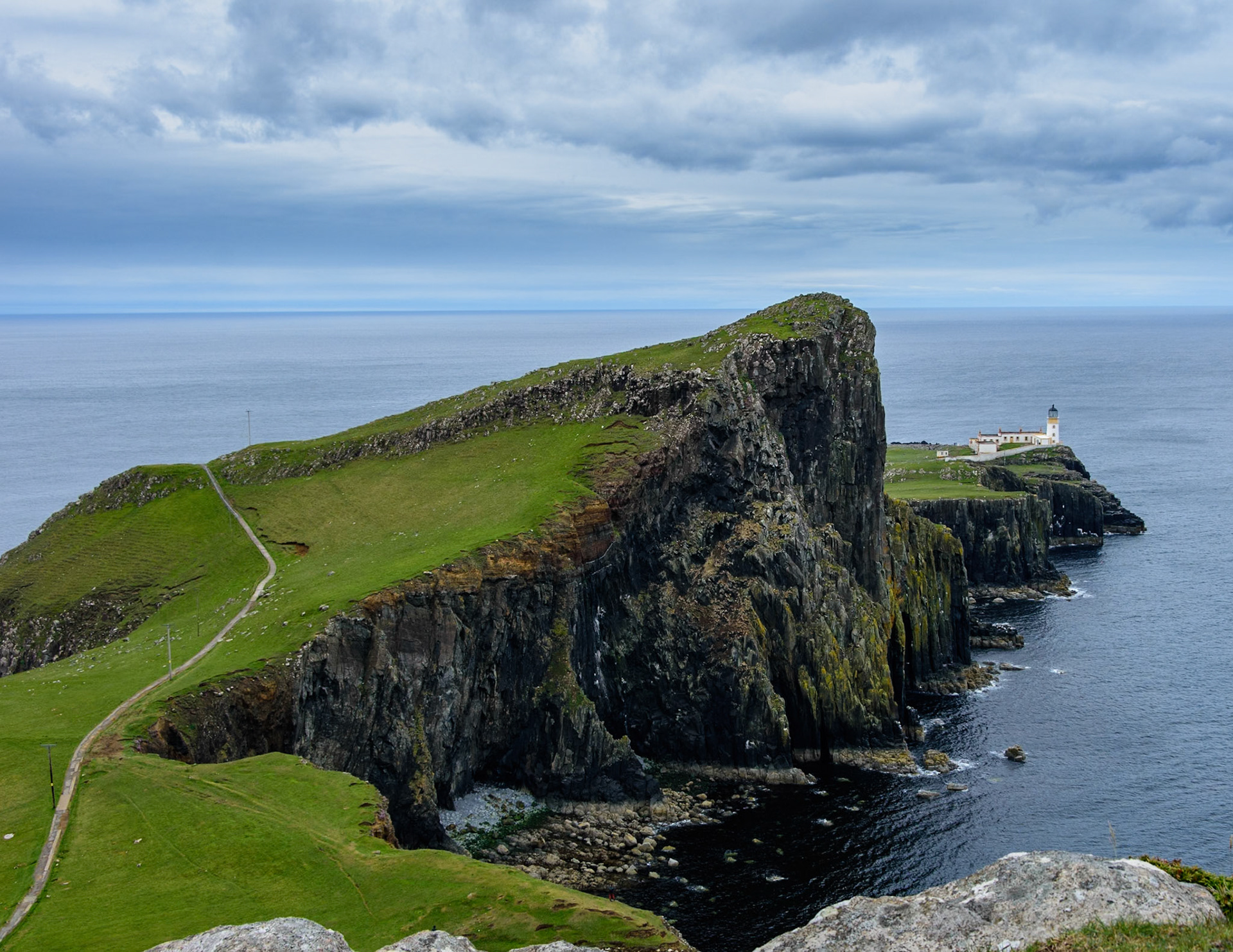 Neist Point Lighthouse, Isle of Skye