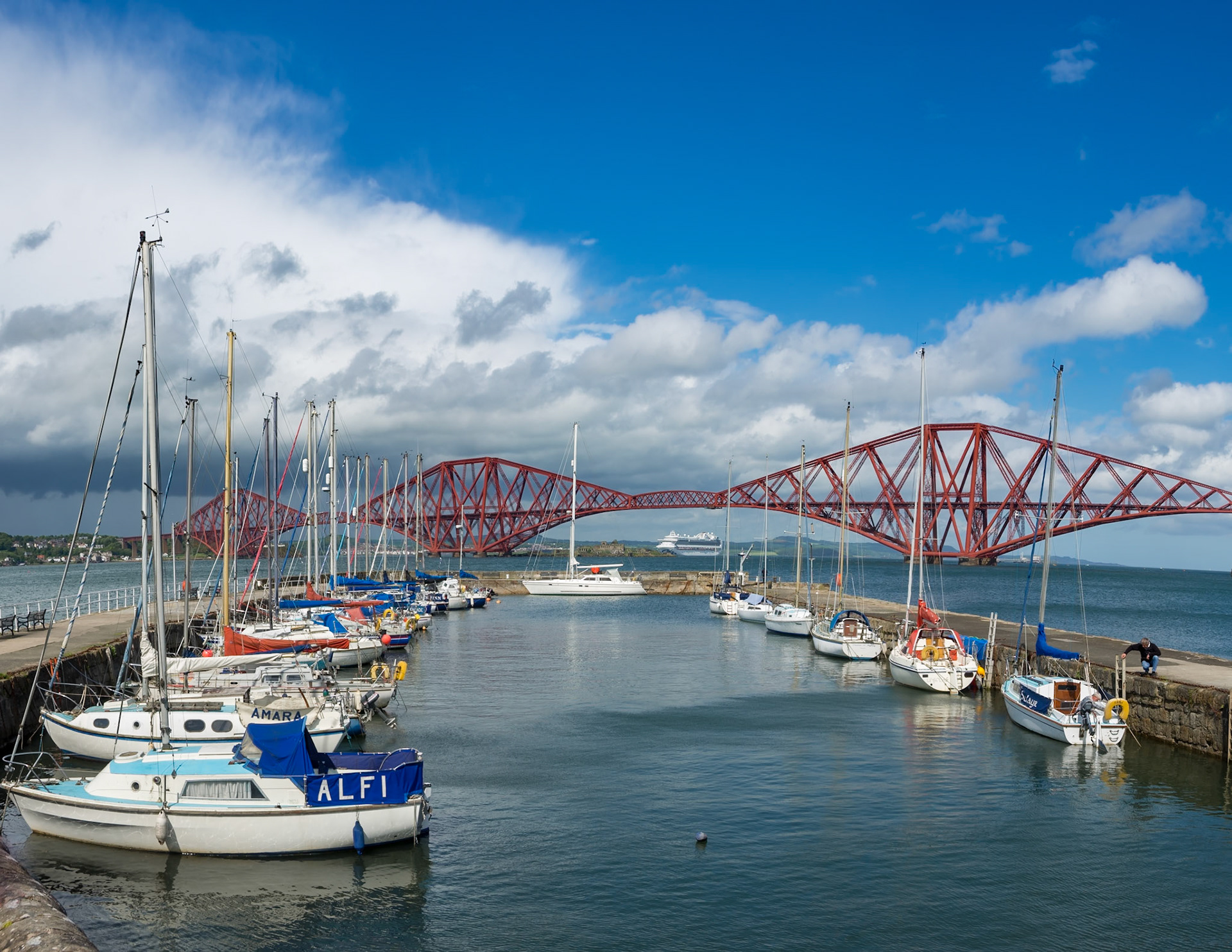Forth Bridge