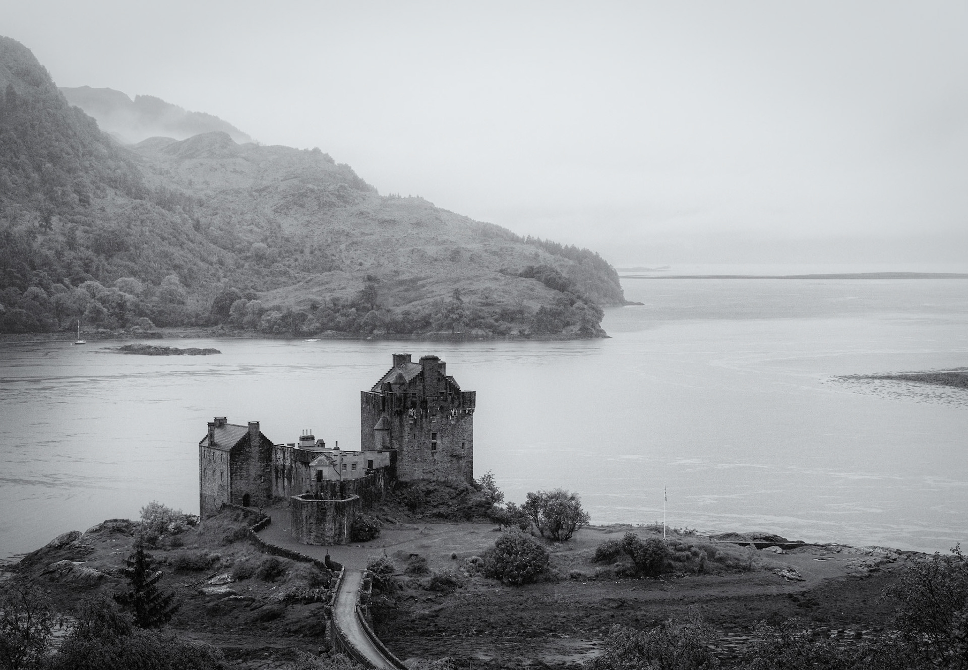 Eilean Donan Castle