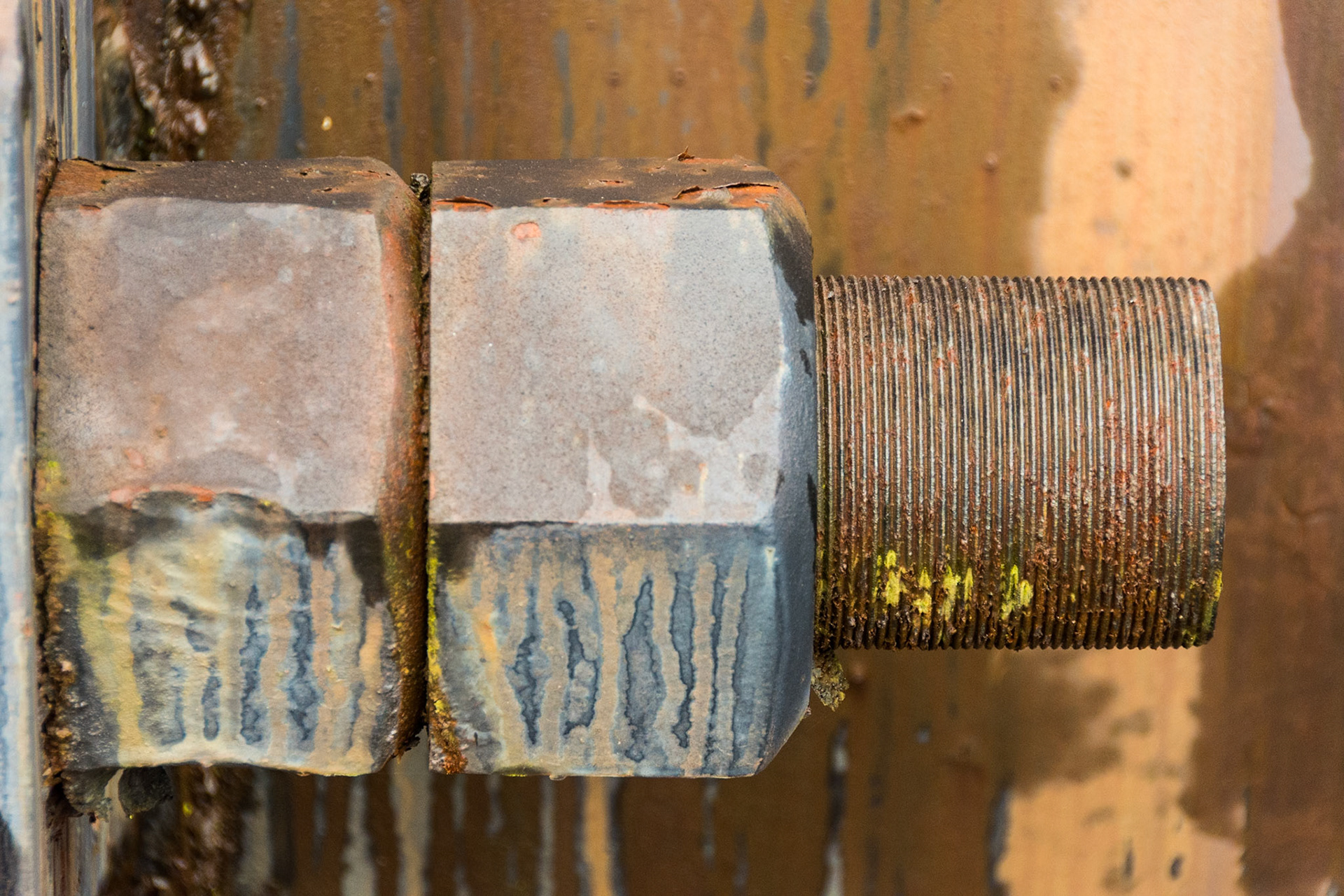 Huge Bolts