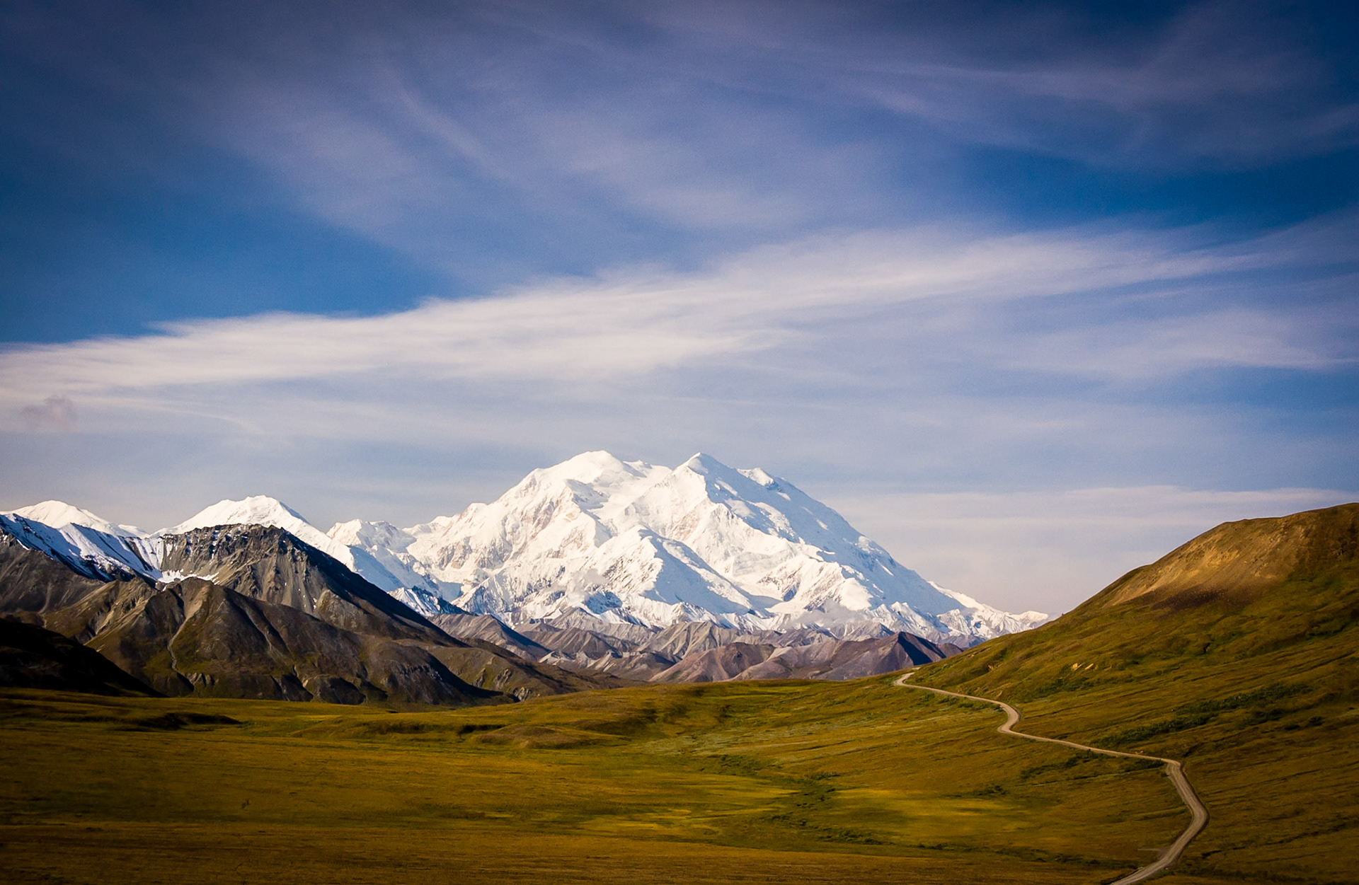 Mt McKinley-Denali