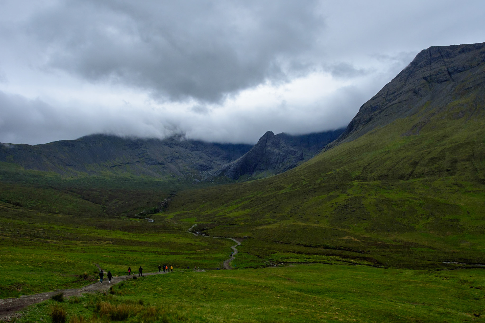 The Fairy Pools, Isle of Skye