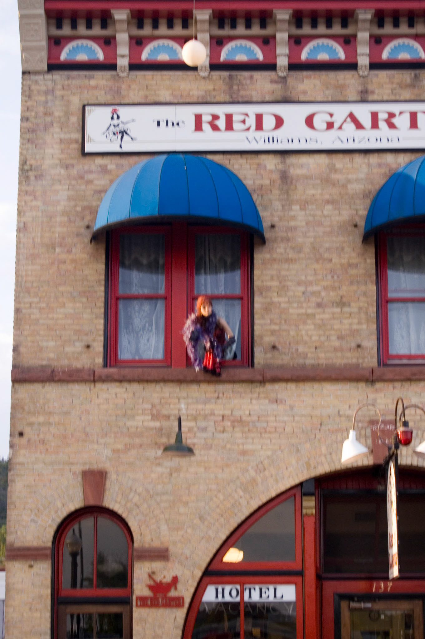Williams, AZ The Red Garter Saloon