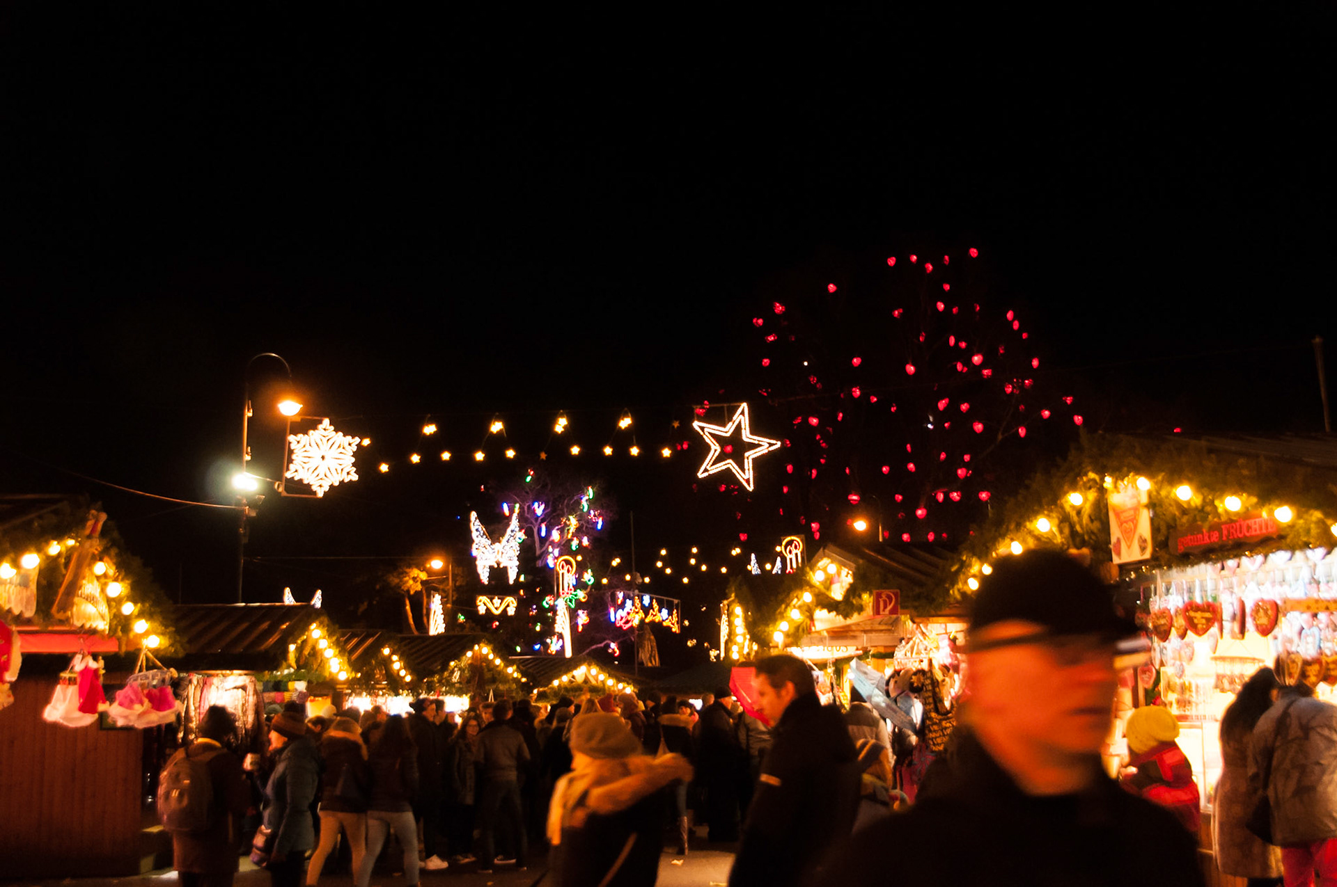 Vienna Christmas Market