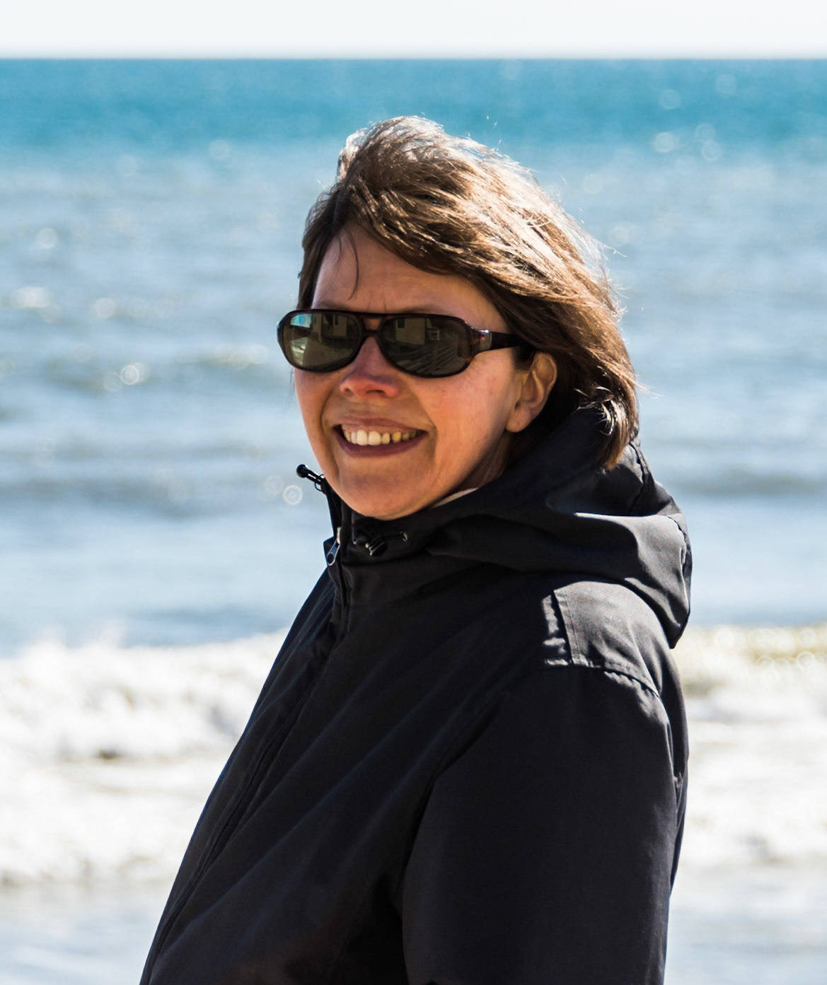 A Cold Day at the Beach beats...