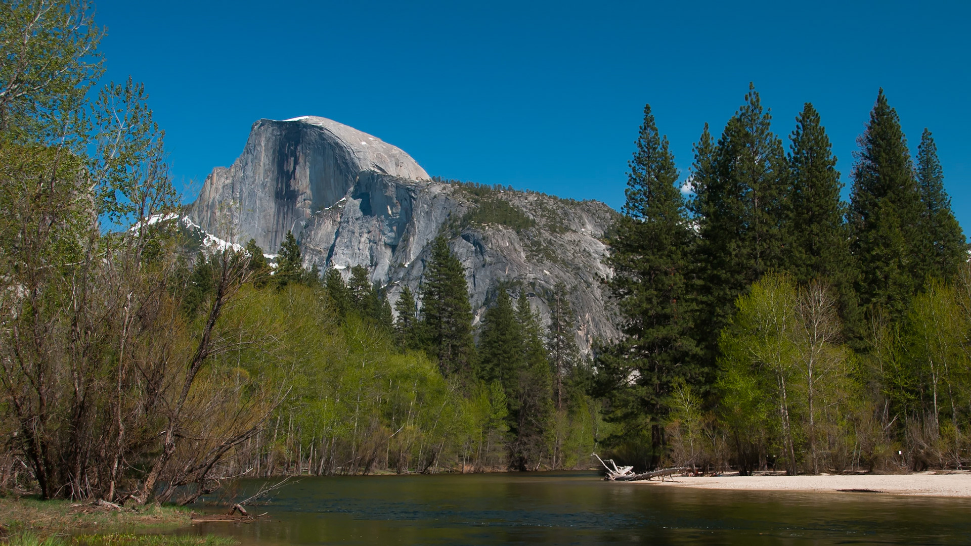 Half Dome - Yosemite National Park