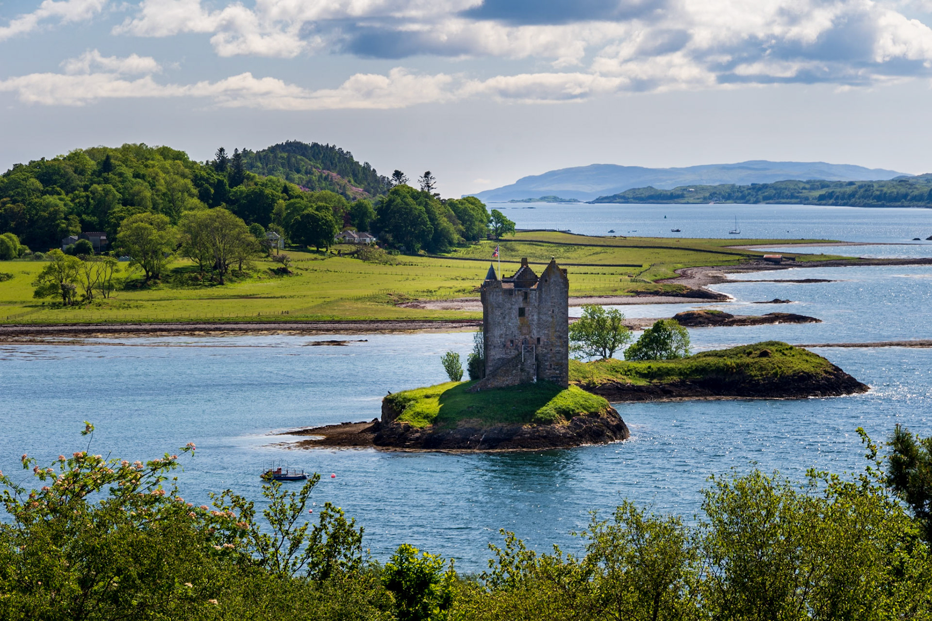 Castle Stalker