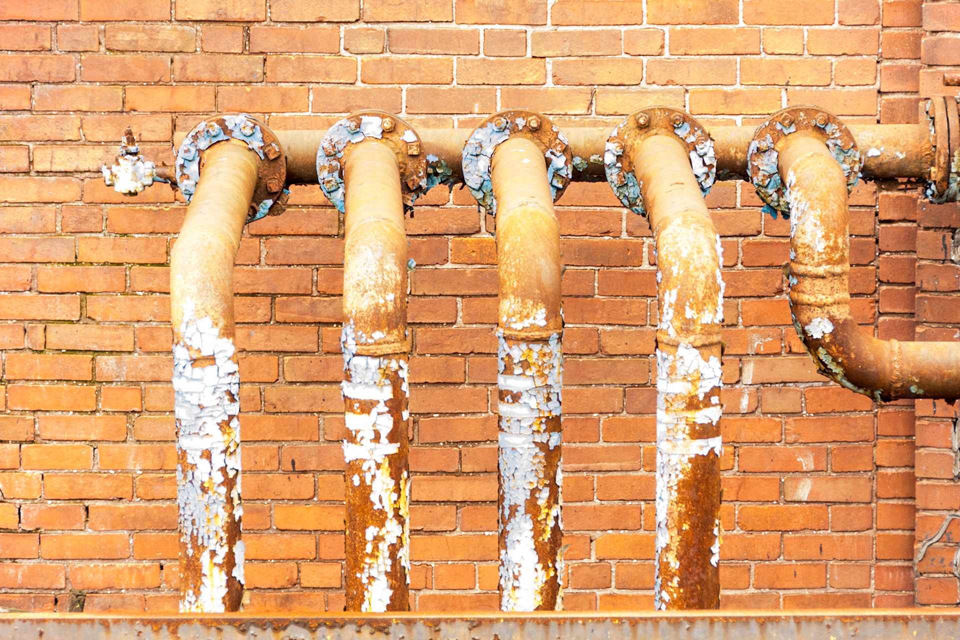 Gas Pipes