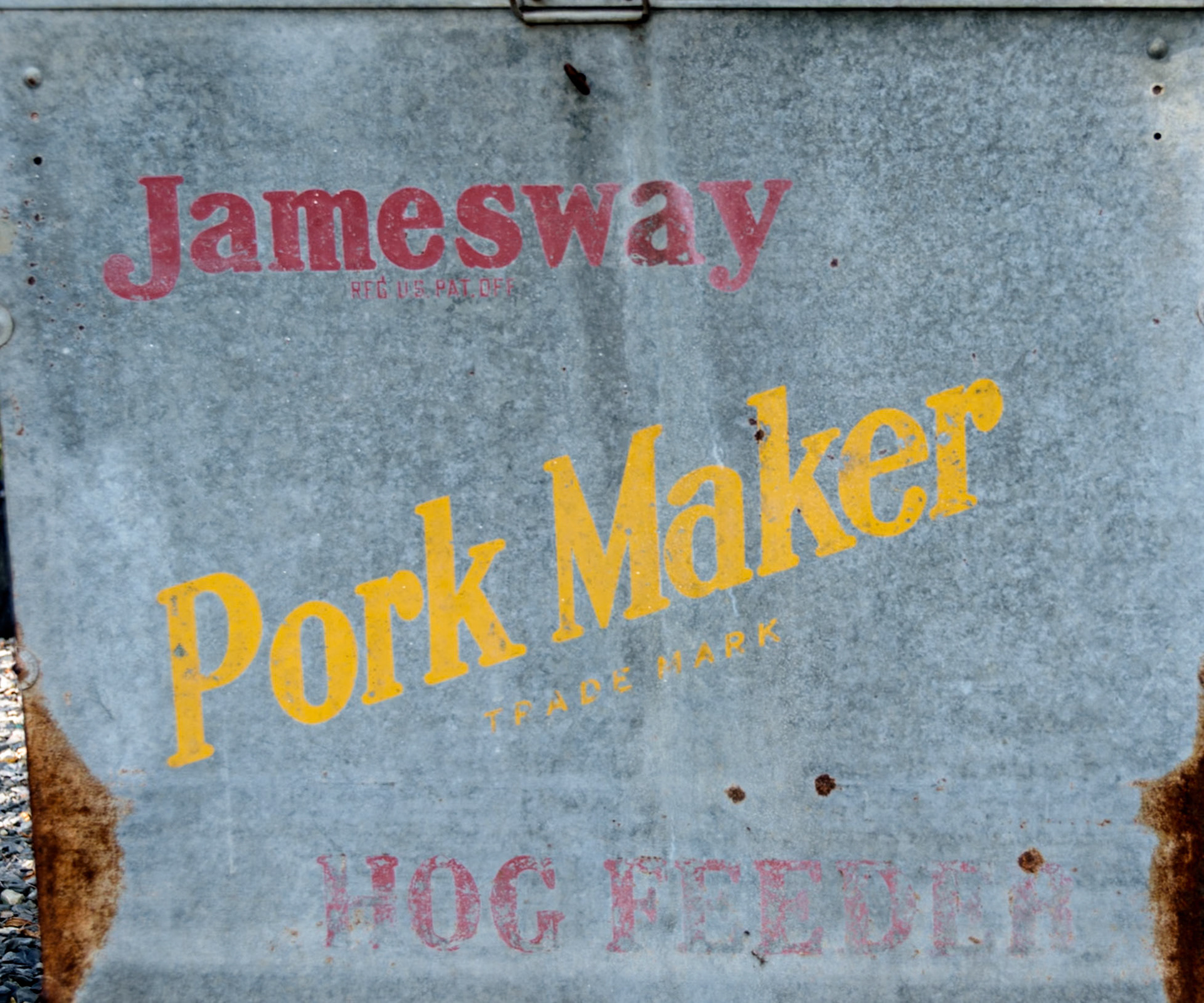 A little bit of Americana