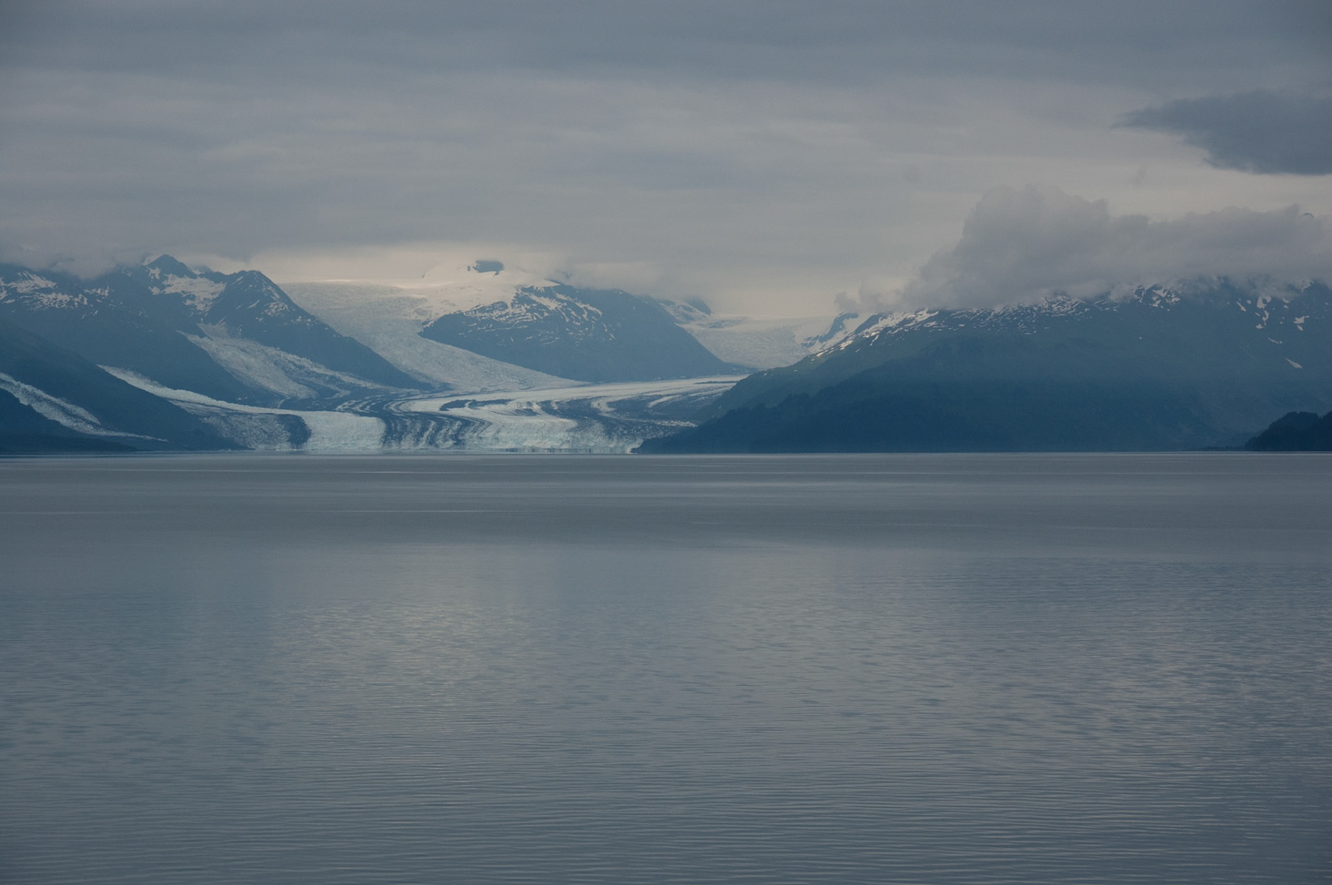 More glaciers-balcony views