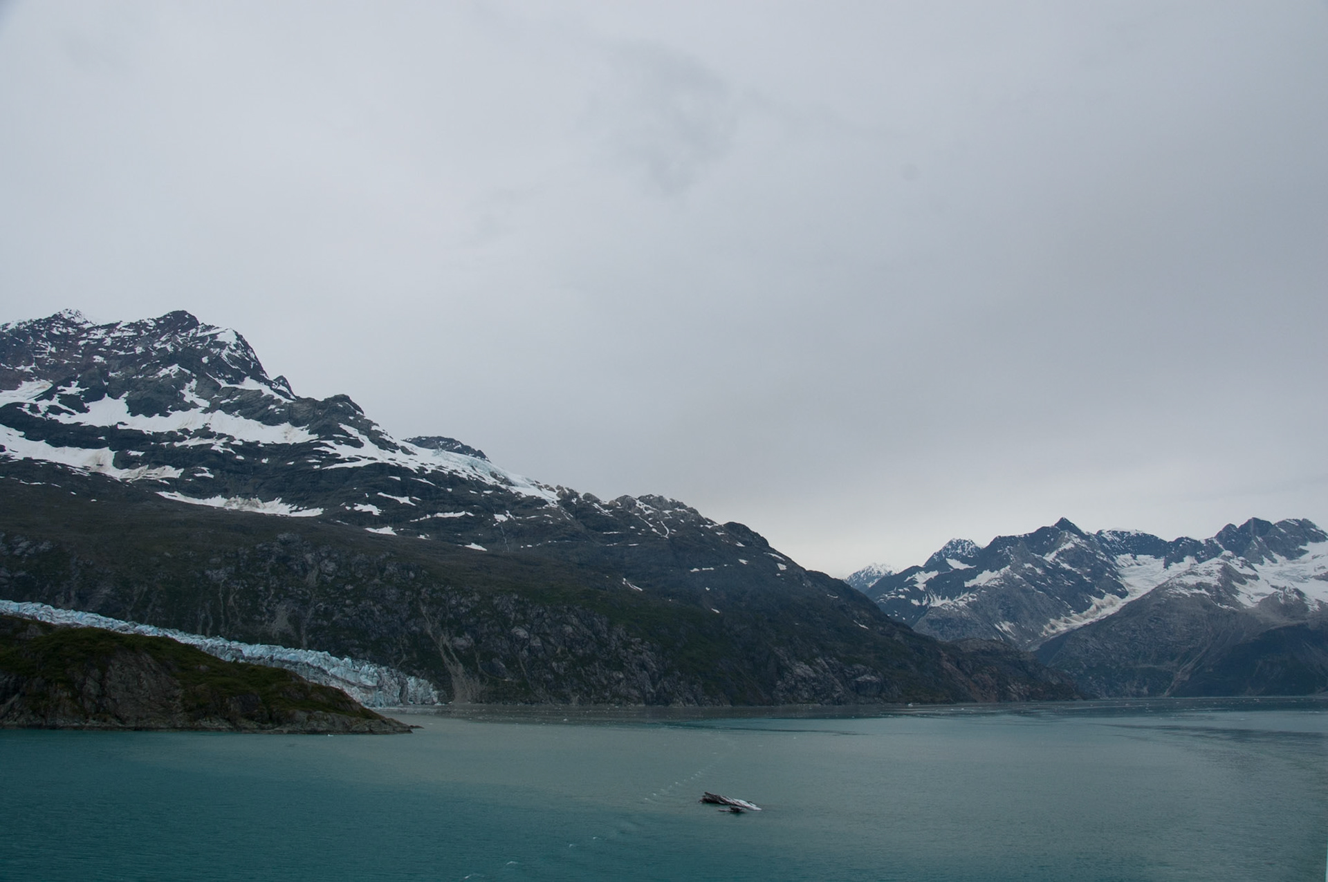 Glacier Bay Glaciers