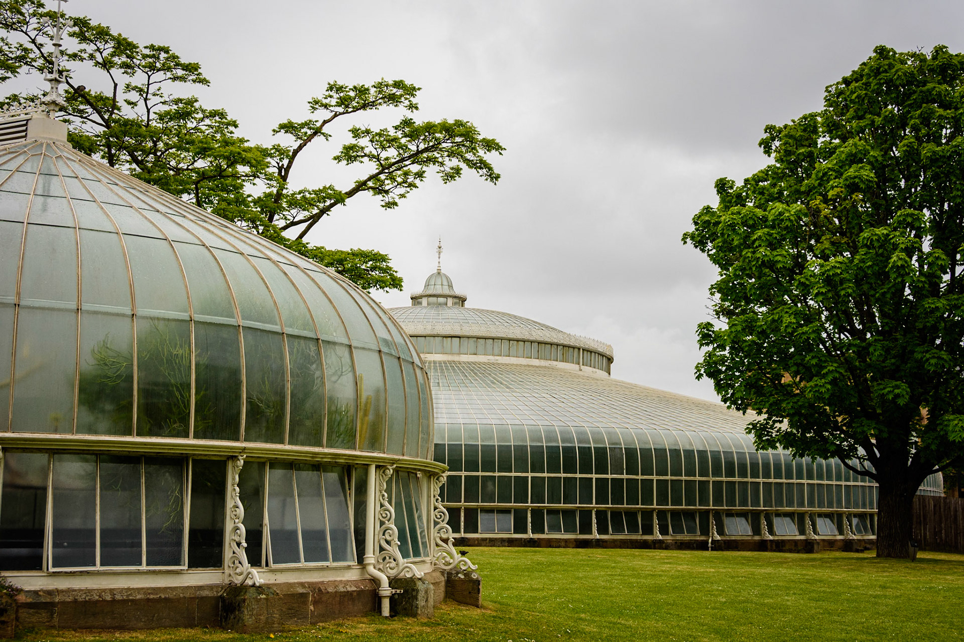 Glasgow Botanical Gardens