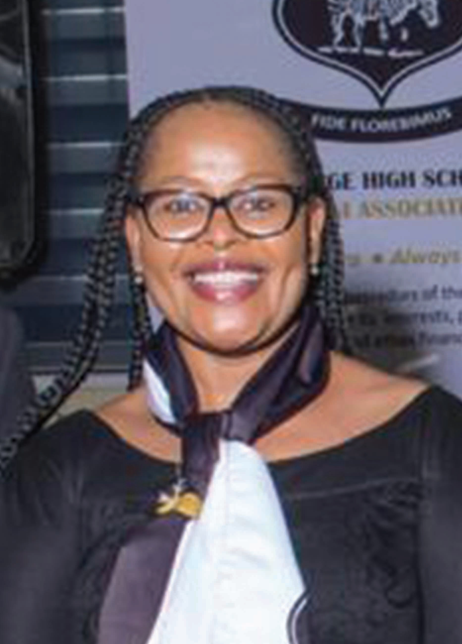 Fundraising: Ms. Tshitshi Bowes