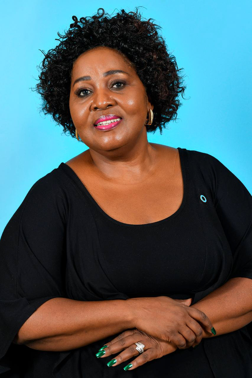 Communication: Ms. Bongi Zuma