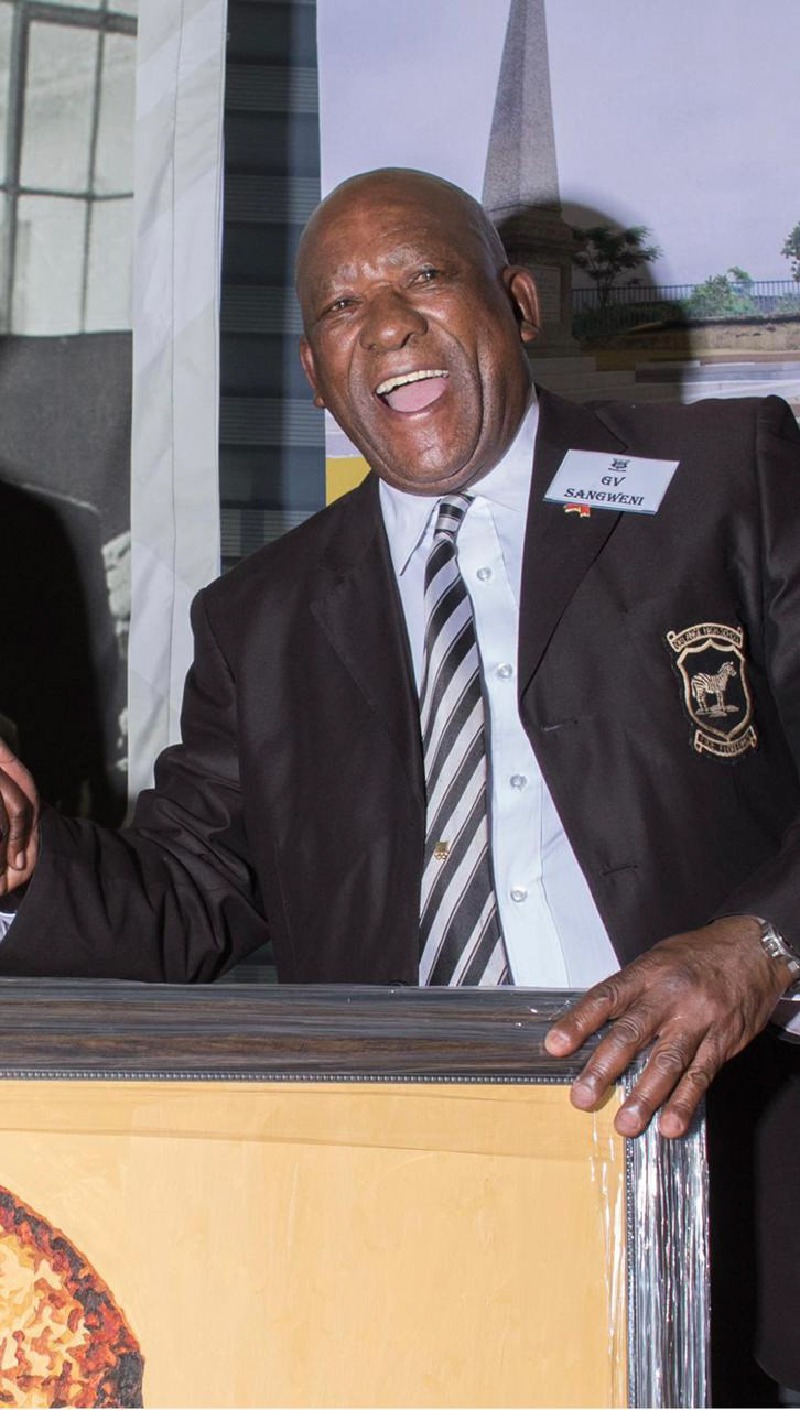 1979 to 1997 GV Sangweni