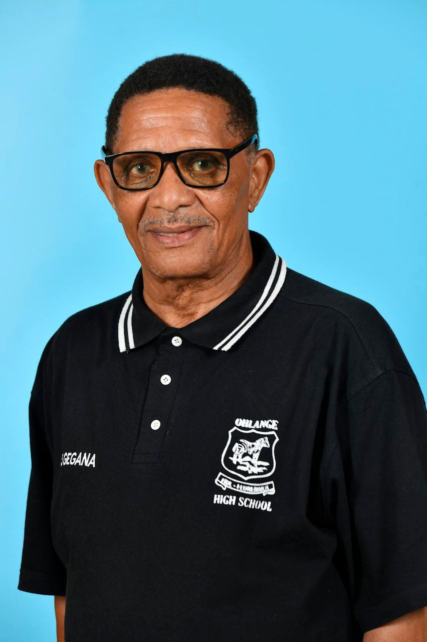 Treasurer: Mr. Sipho Gegana