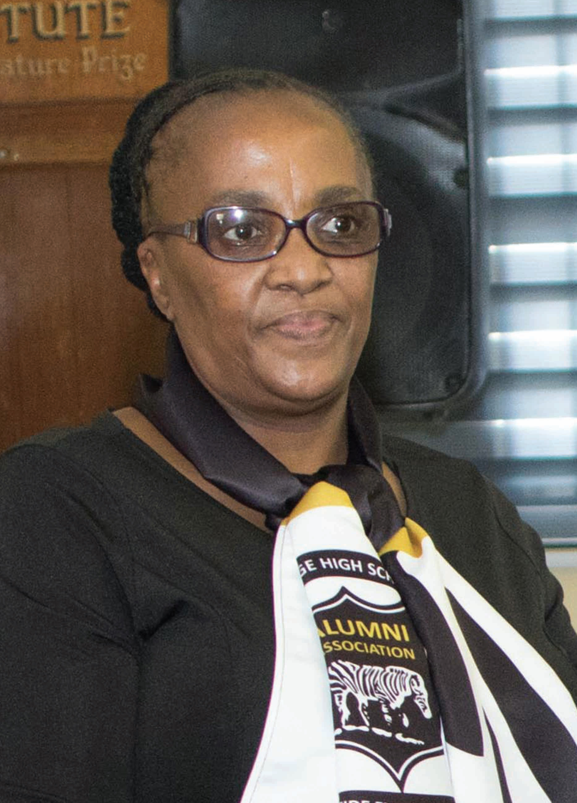 Deputy Secretary: Ms. Sibongile Mhlahlo