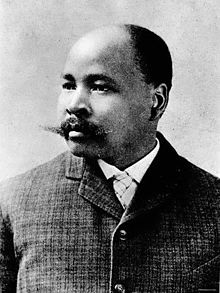 John L. Dube c. 1910