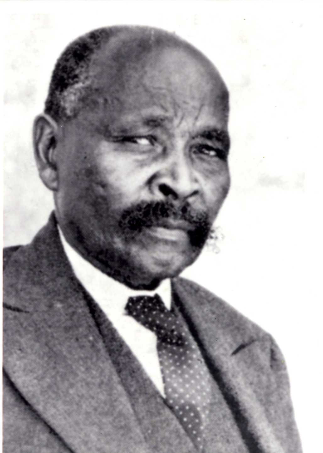 John Langalibalele Dube