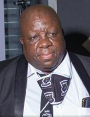 Secretary: Mr. Mbuso Skakane