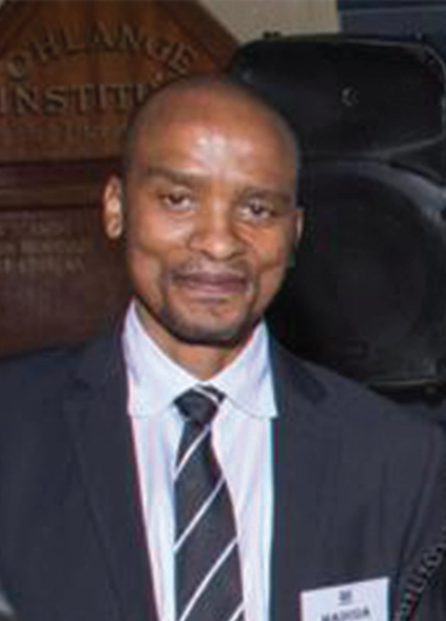 Mr. Madoda Jamile