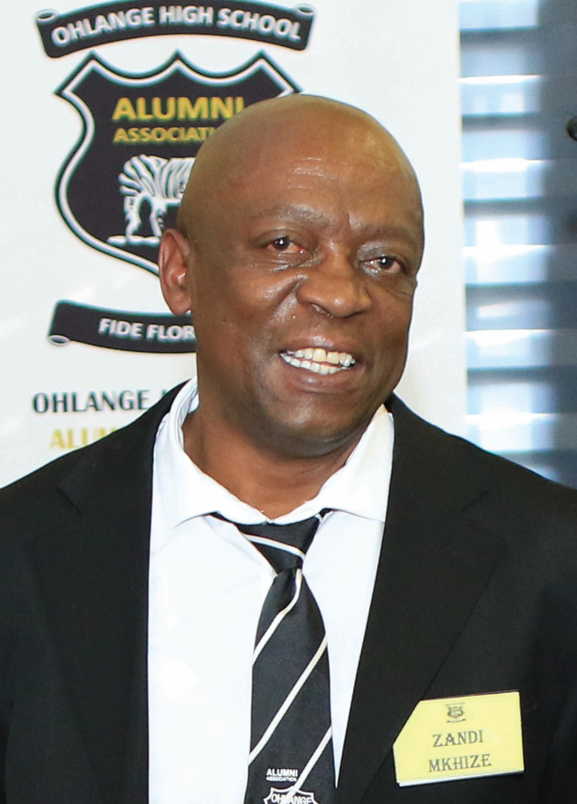 Chairperson: Mr. Zandi Mkhize