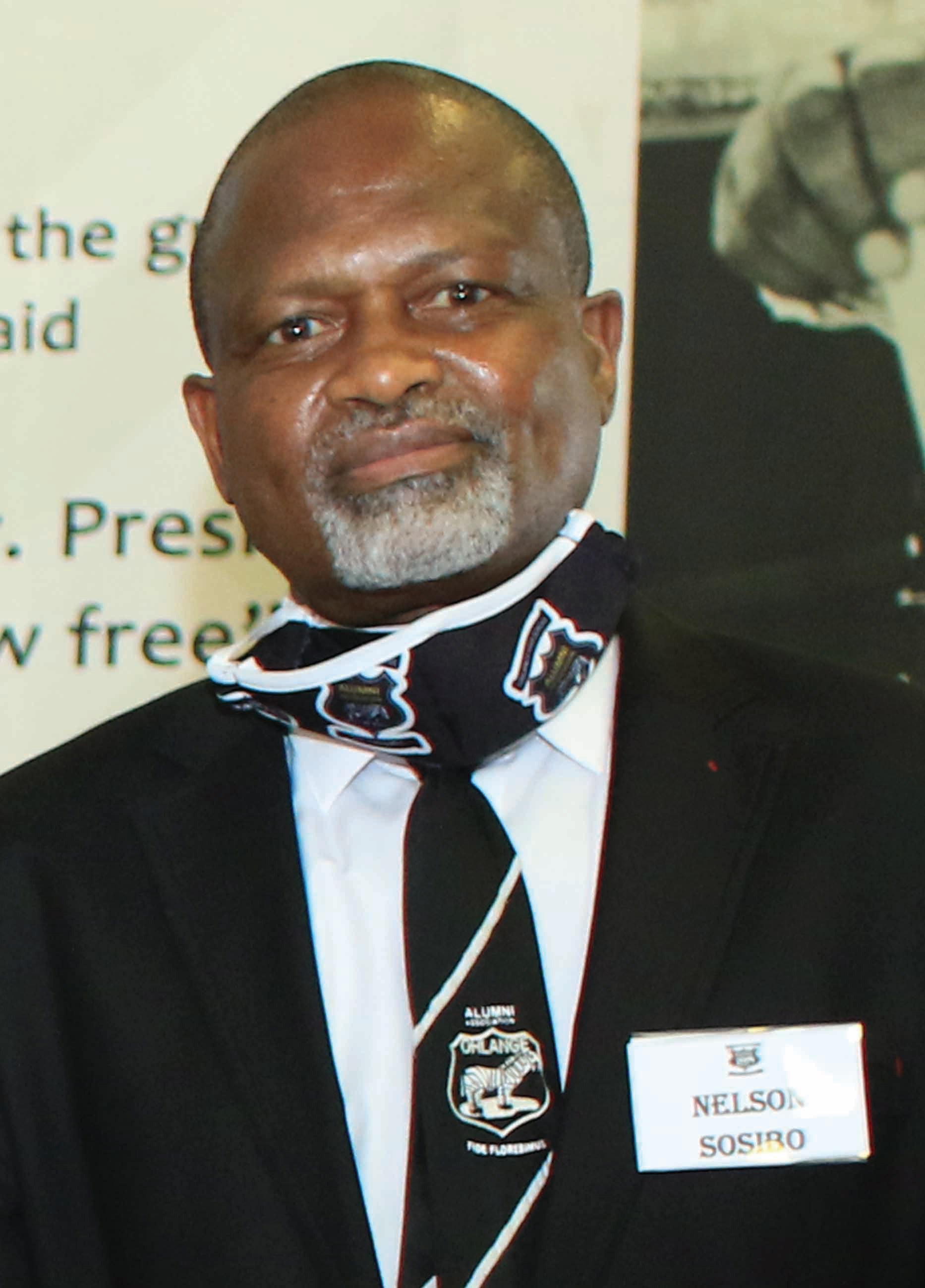 Nelson Sosibo