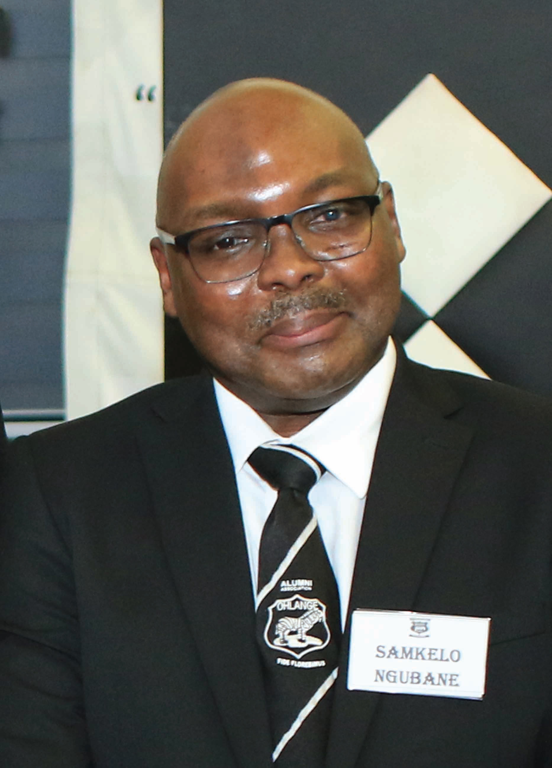 Deputy Chairperson: Mr. Samukelo Ngubane
