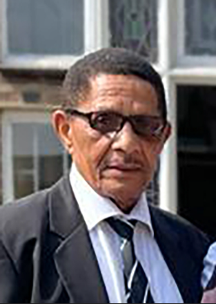 Treasurer: Mr. Sipho Gegana