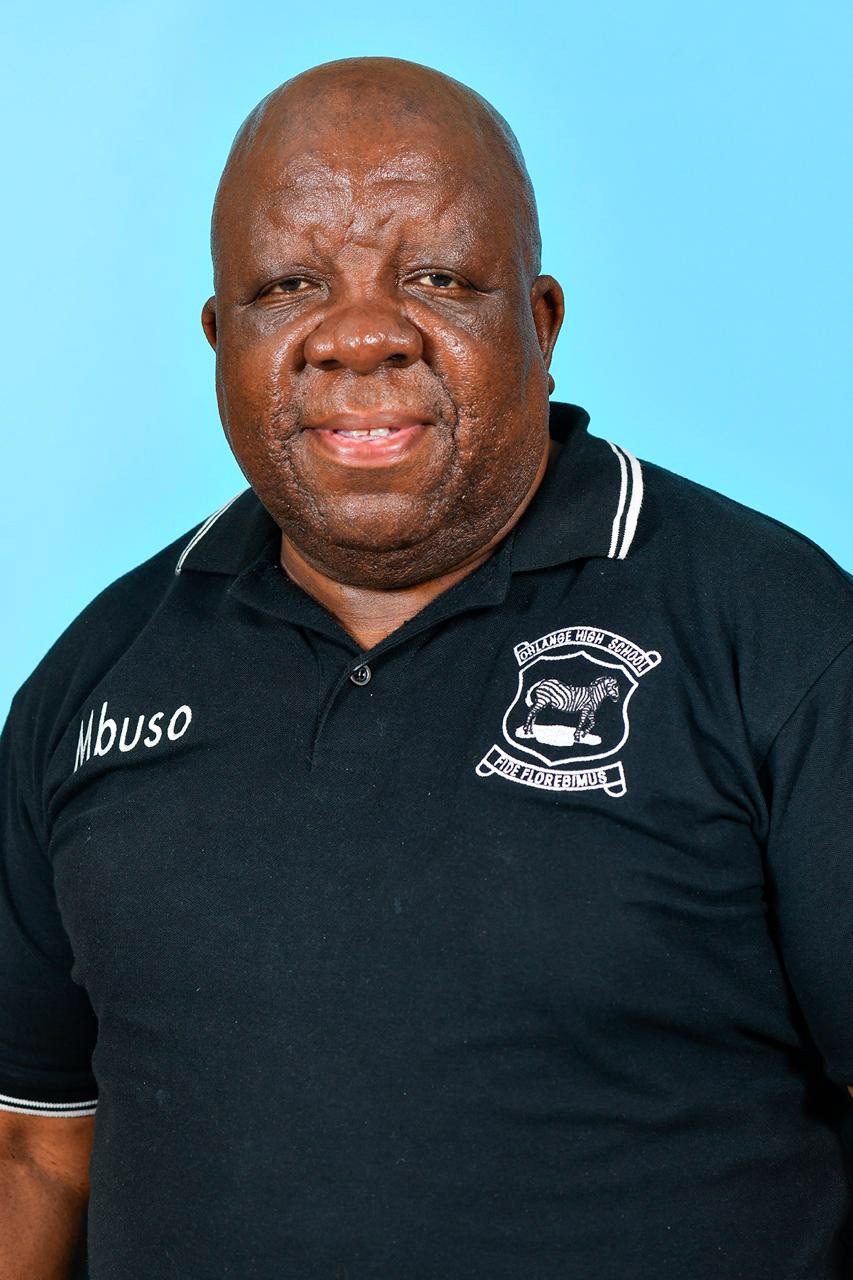 Secretary: Mr. Mbuso Skakane