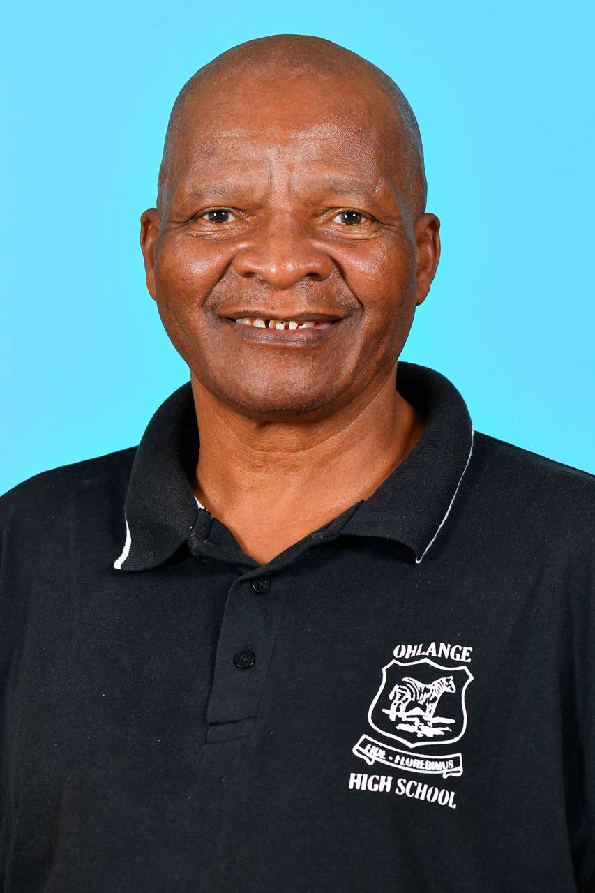 Fundraising and Events: Mr. Sipho Yende