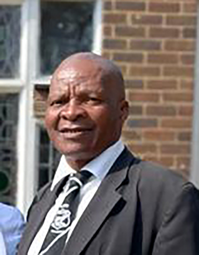 Mr. Sipho Phungway