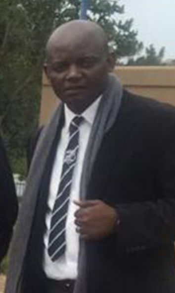 Siyanda Nxumalo