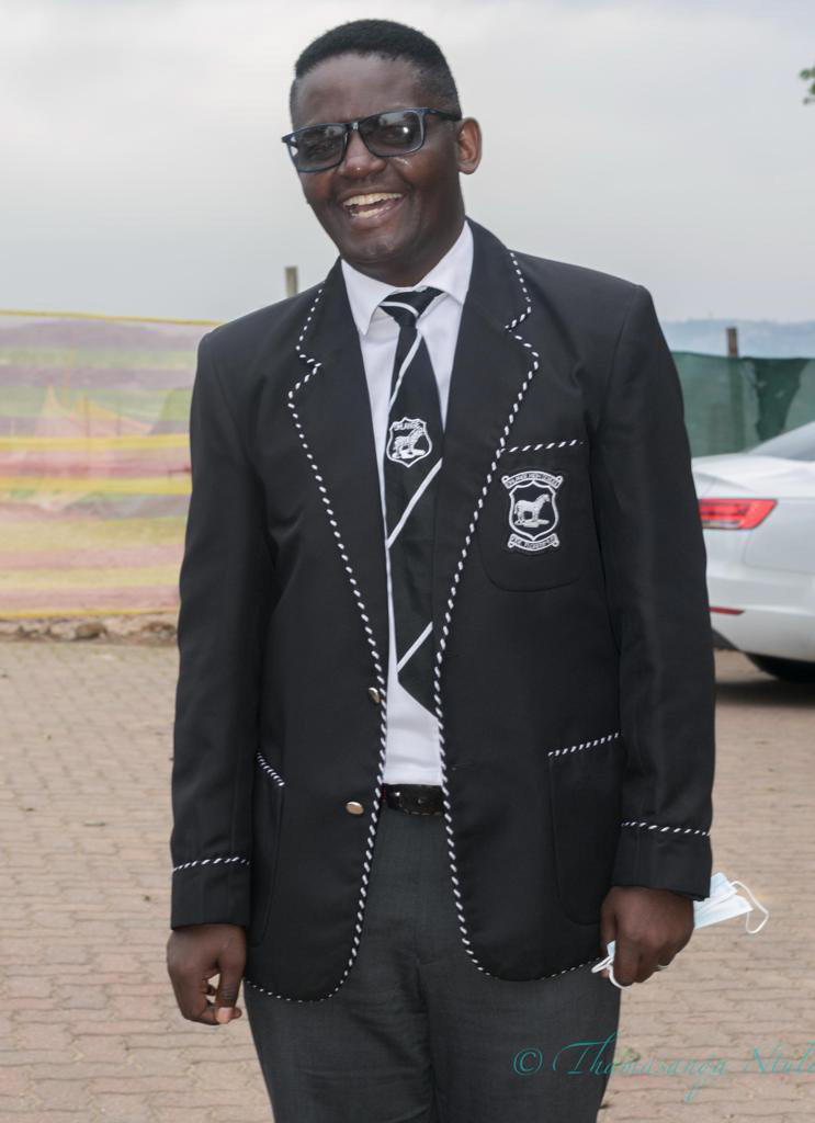 2012 June - date S A Nxumalo