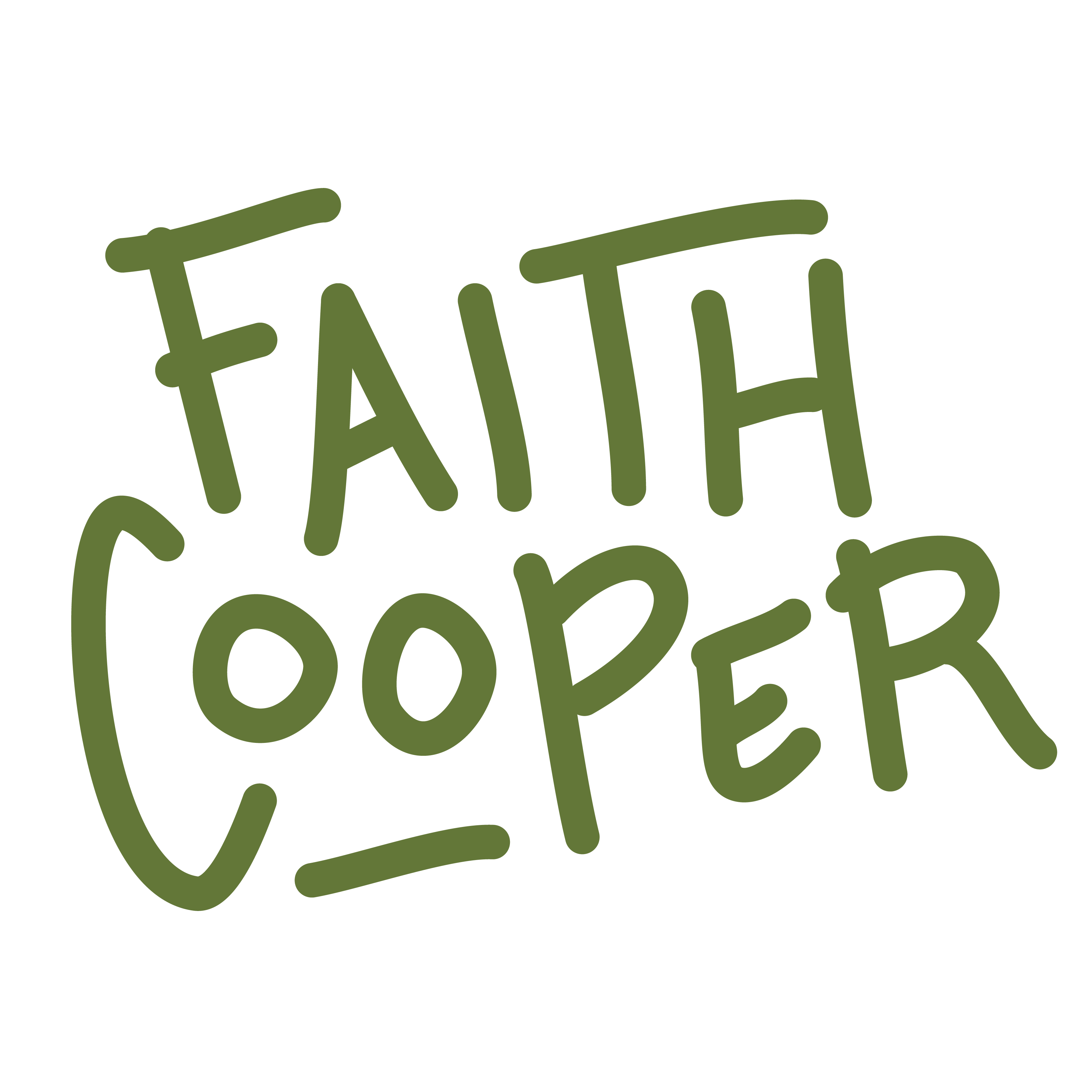 Faith Cooper