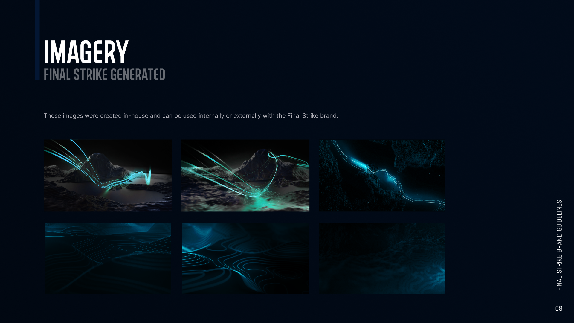 Imagery - FSG