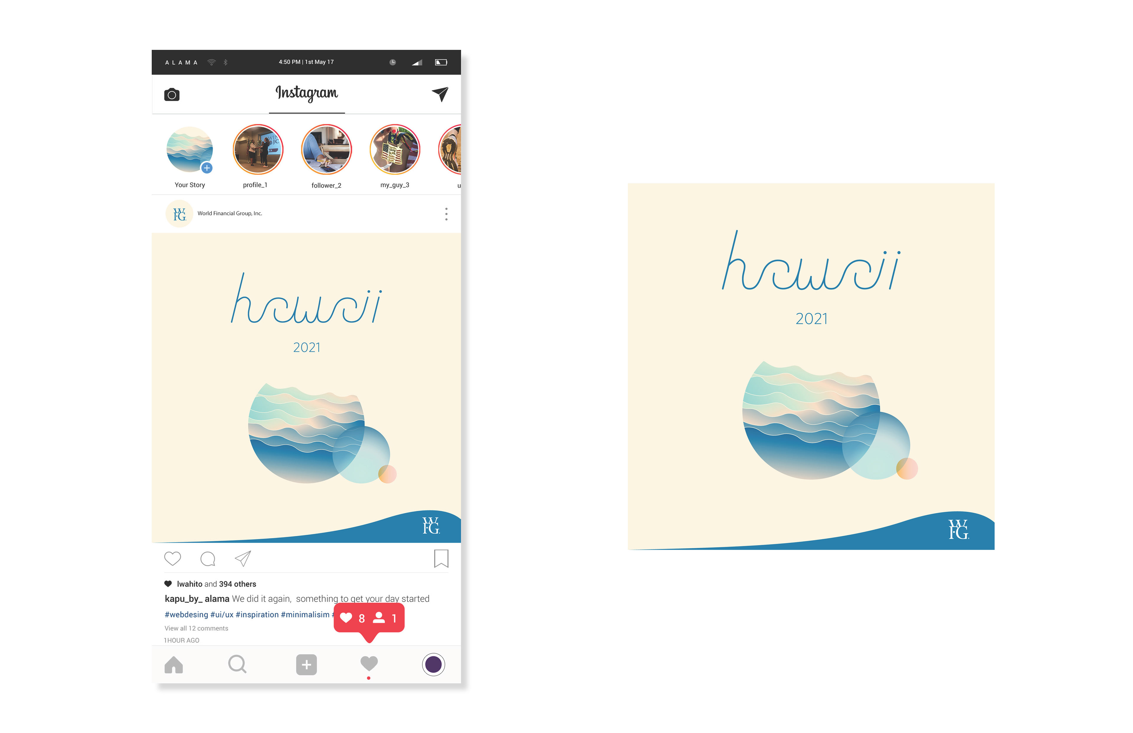 Social Media Graphics