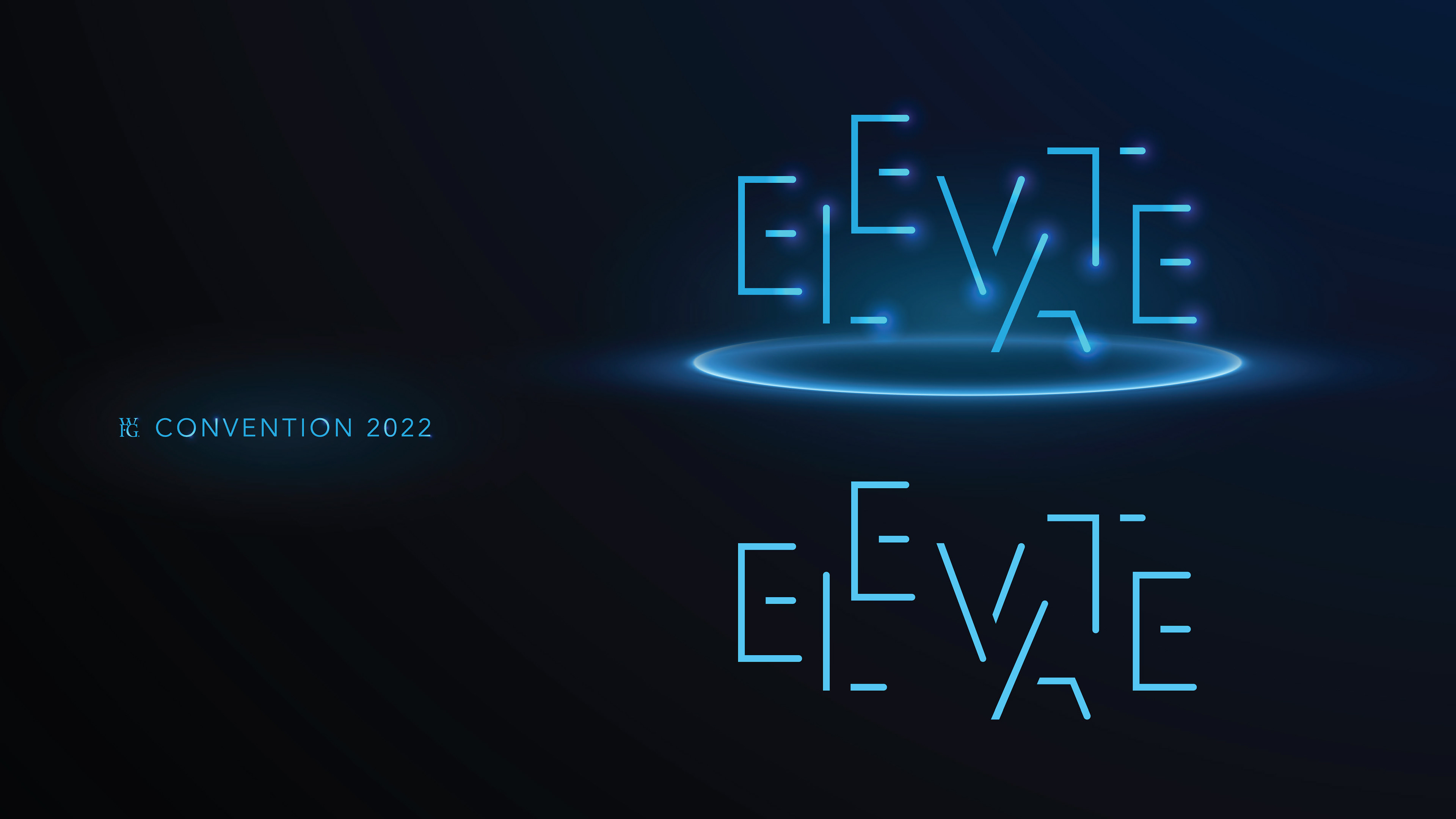 Logo 3D and 2D Treatment