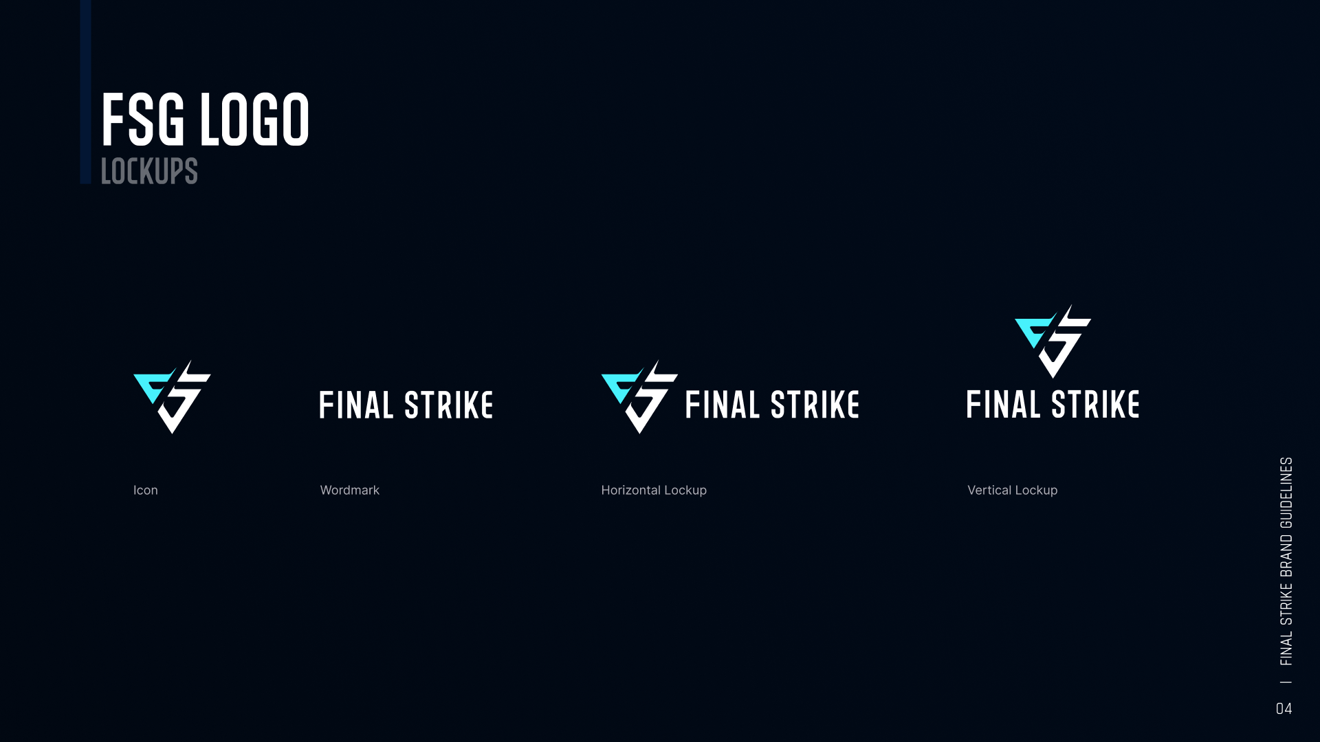 Logo Lockups