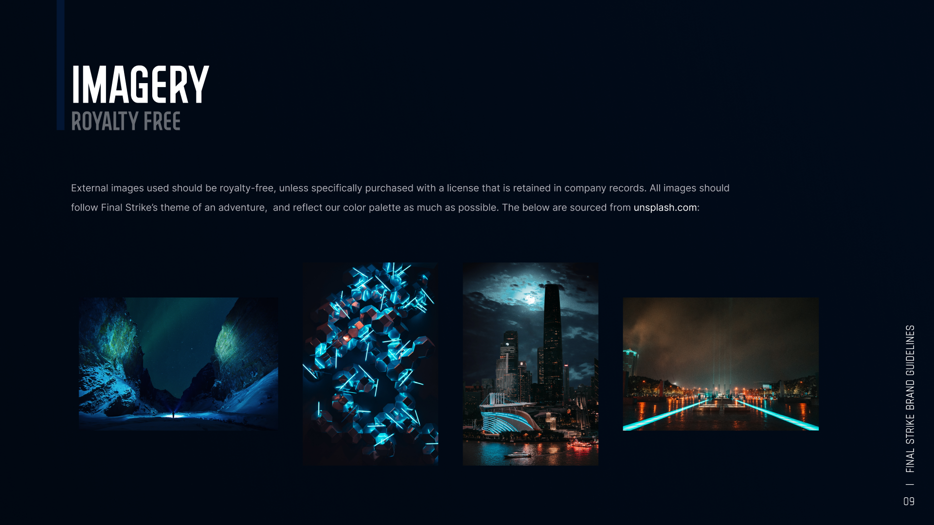 Imagery - Royalty-free