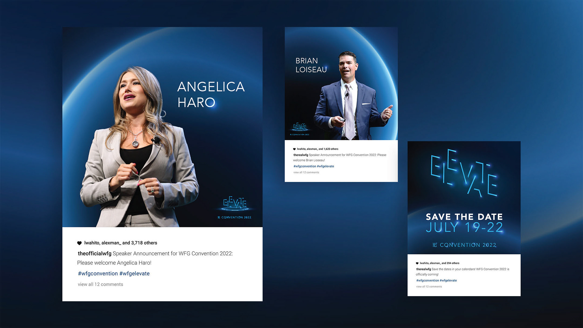 Social Media Graphics