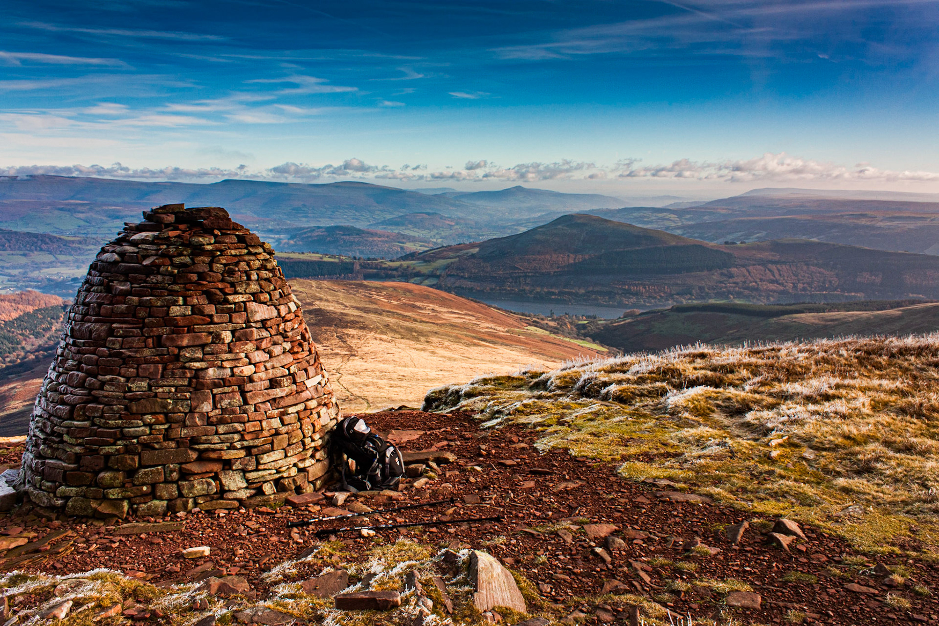 Bannau Brycheiniog National Park, Wales 2013